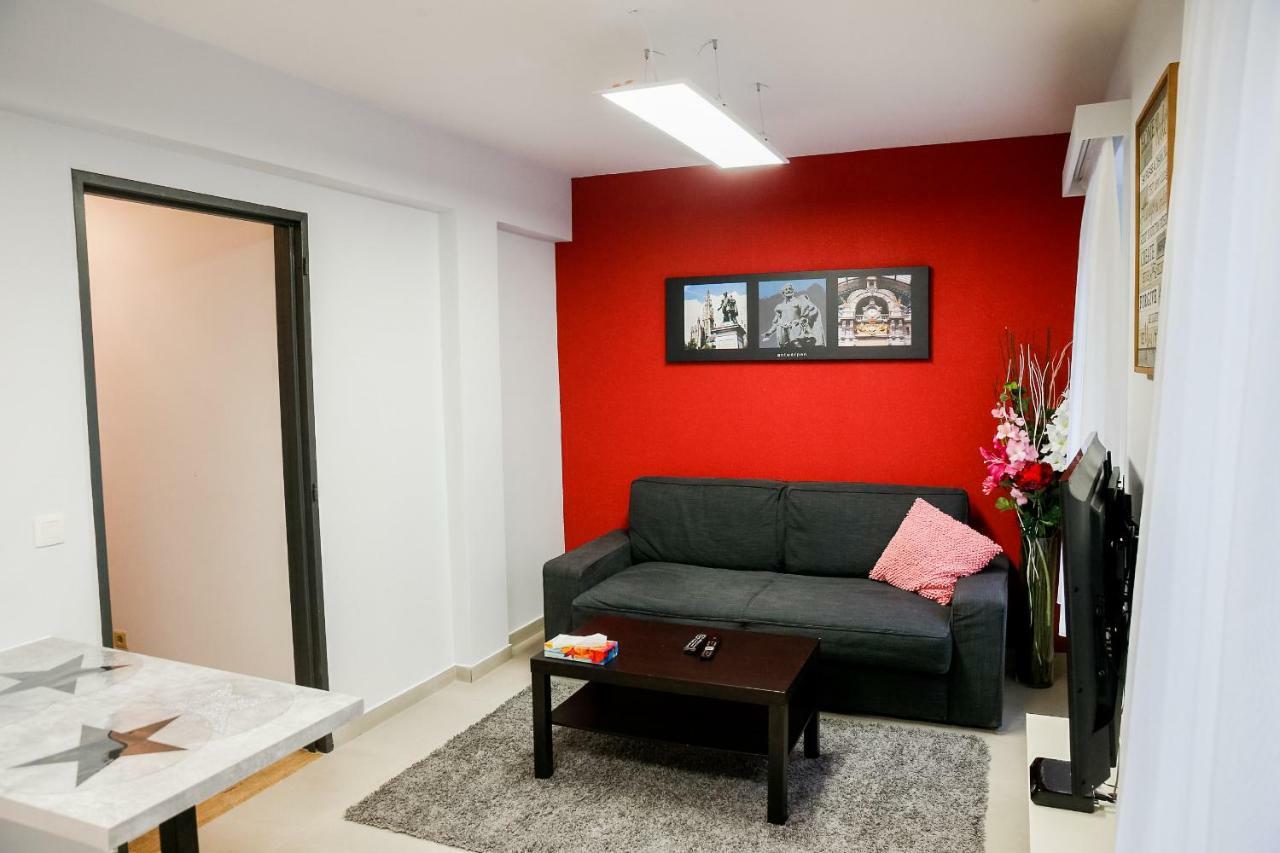 Apartment In Antwerp City Centre Eksteriør bilde