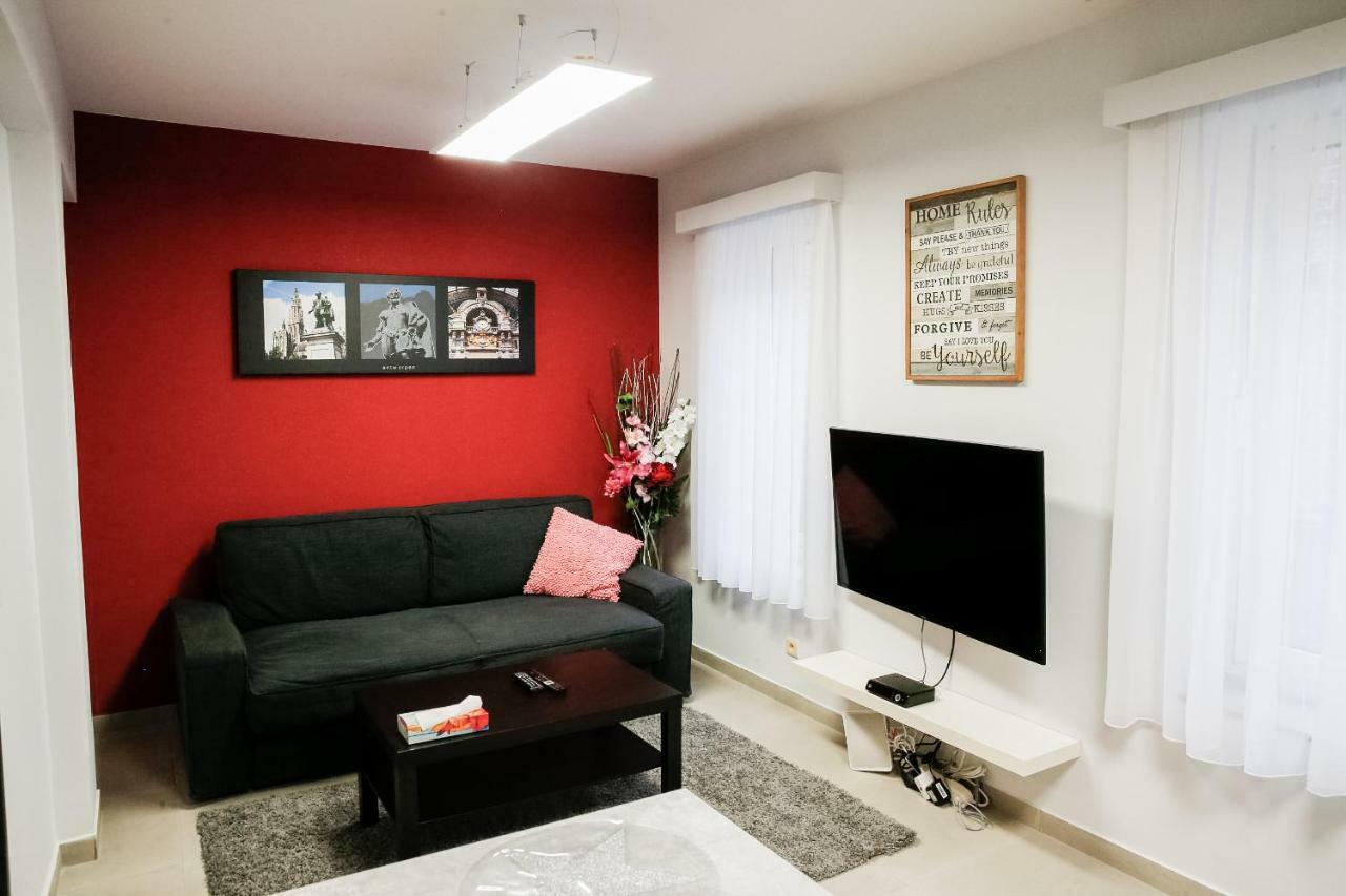 Apartment In Antwerp City Centre Eksteriør bilde