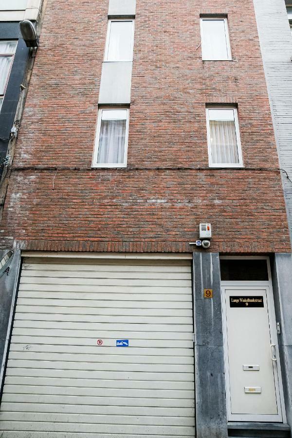 Apartment In Antwerp City Centre Eksteriør bilde