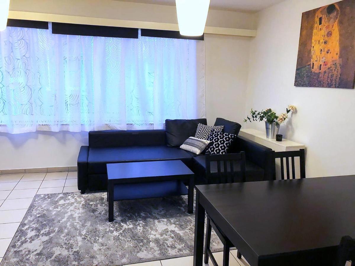 Apartment In Antwerp City Centre Eksteriør bilde