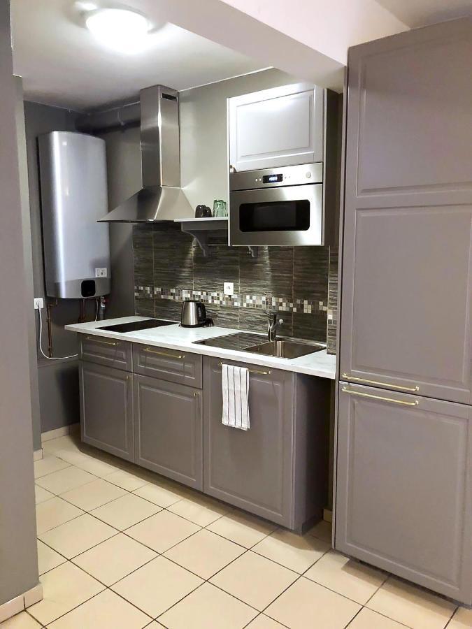 Apartment In Antwerp City Centre Eksteriør bilde