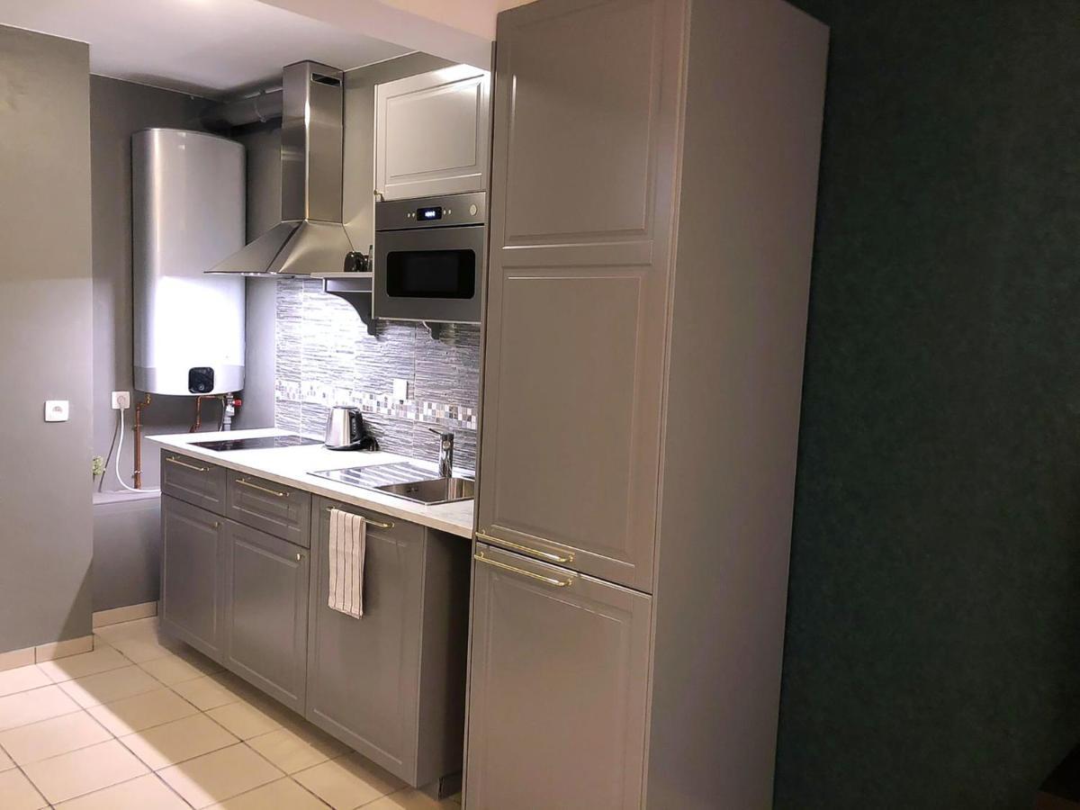 Apartment In Antwerp City Centre Eksteriør bilde